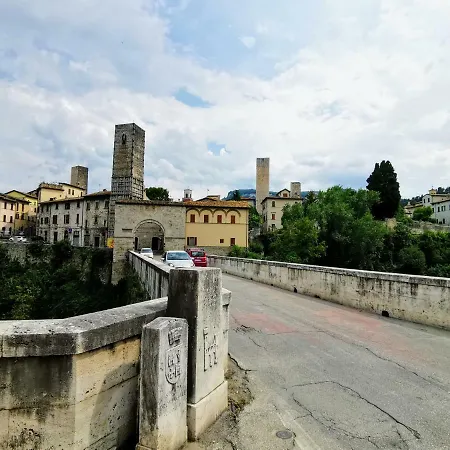 Me Gusta! Family Panzió Ascoli Piceno