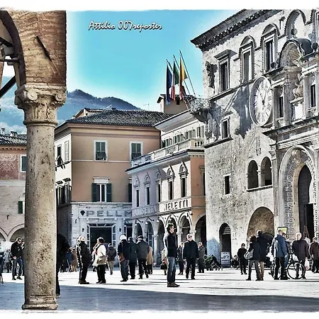 Me Gusta! Family Ascoli Piceno