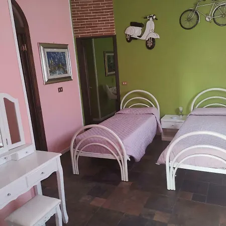 Bed & Breakfast Me Gusta! Family Ascoli Piceno