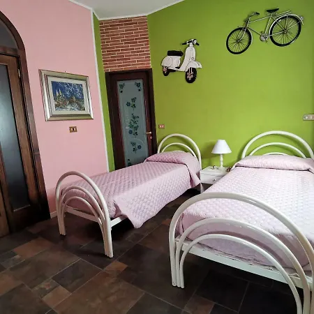 Me Gusta! Family Bed & Breakfast Ascoli Piceno