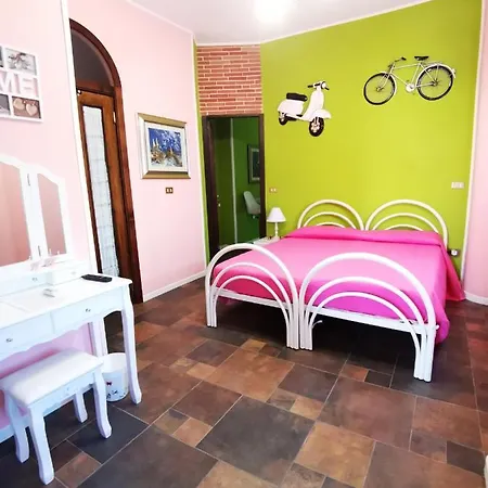 Bed & Breakfast Me Gusta! Family